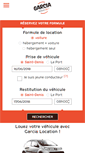 Mobile Screenshot of garcialocation.com